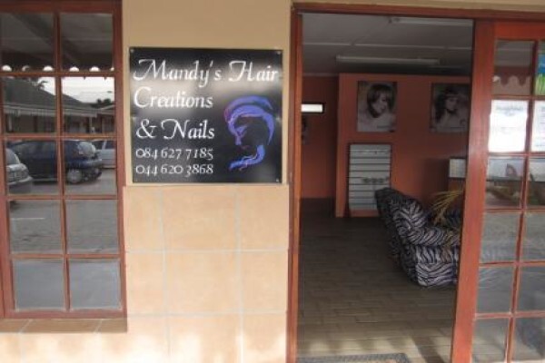 Mandy'S Hair Creations And Nails