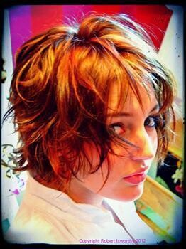 Robert Isworthy - Elite Stylist Hairdresser