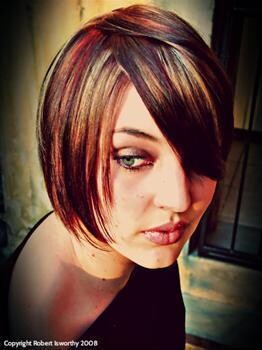 Robert Isworthy - Elite Stylist Hairdresser