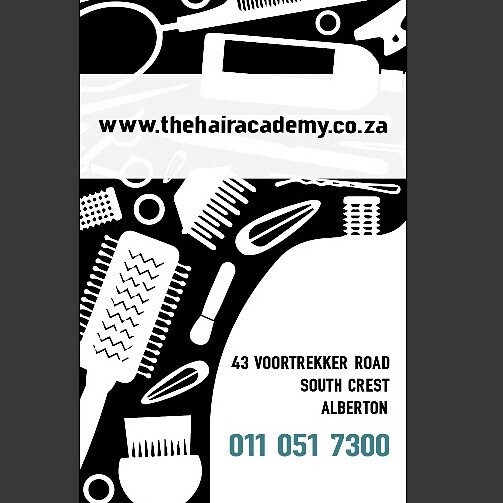 The Hair Academy Of South Africa Alberton