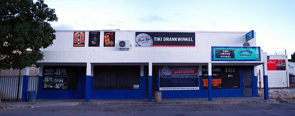 Tiki Liquor Store
