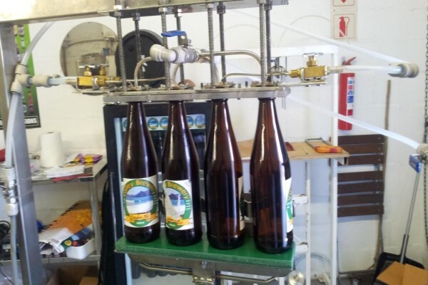South African Brewing Equipment