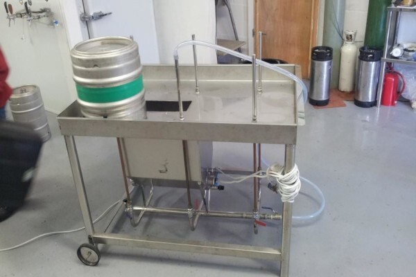 South African Brewing Equipment