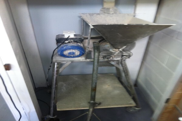 South African Brewing Equipment