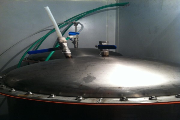 South African Brewing Equipment