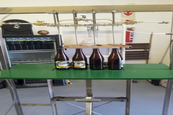 South African Brewing Equipment