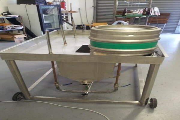 South African Brewing Equipment