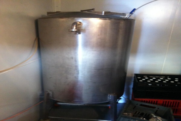 South African Brewing Equipment