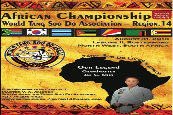 South African Tang Soo Do Academy