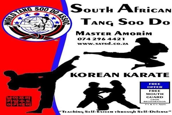 South African Tang Soo Do Academy