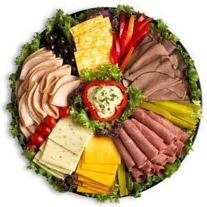 Cakes, Cupcakes, Platters, Gift Hampers