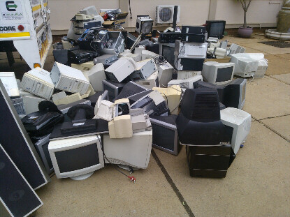 Qobo Recycling Cc- Computer Recycling