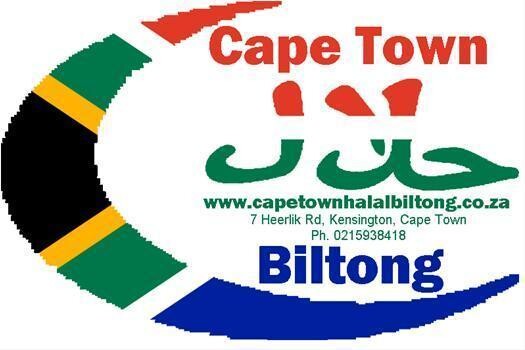 Cape Town Halal Biltong