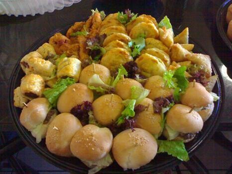 Nathersons Caterers