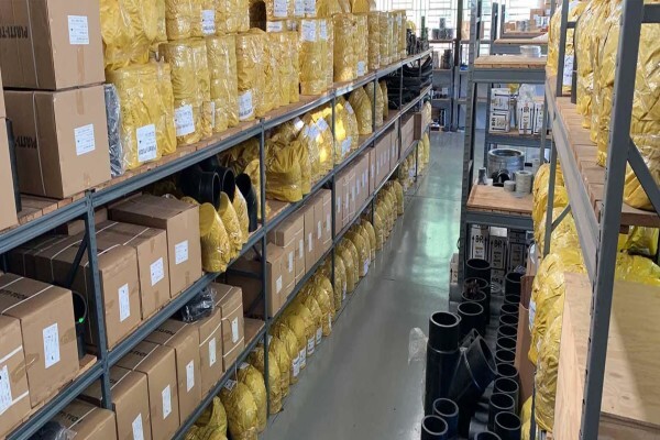 Plasti-Tech Piping Systems