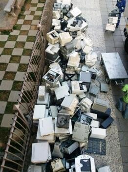 Qobo Recycling Cc- Computer Recycling