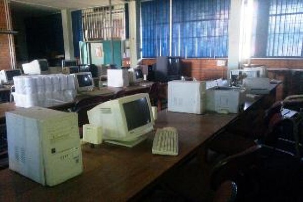 Qobo Recycling Cc- Computer Recycling