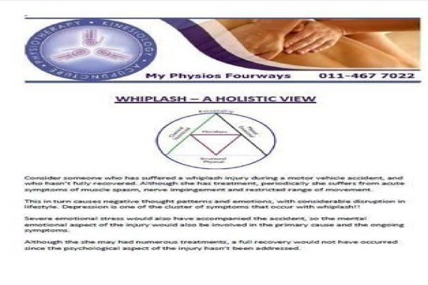 Adrian Stevens Physiotherapy