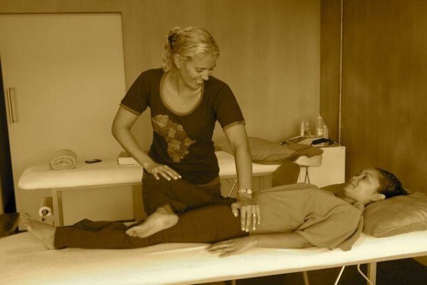 Carla Janson Physiotherapist