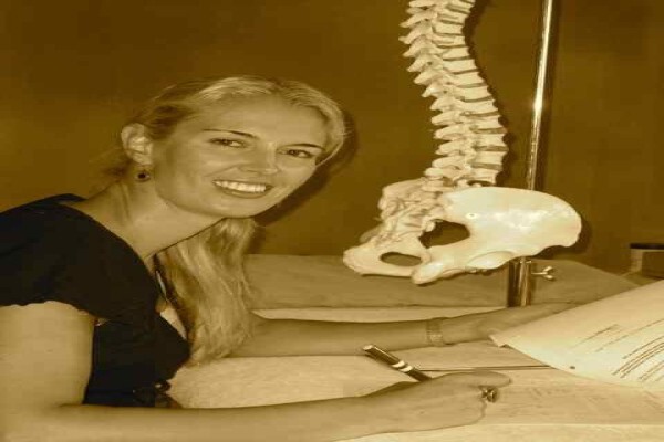 Carla Janson Physiotherapist