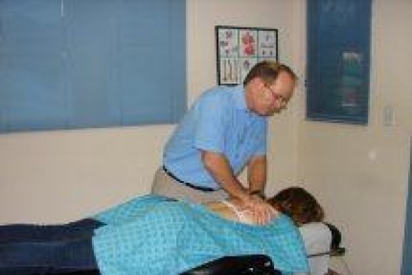 Chiropractor