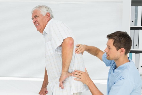 Dr Brett Allison - Chiropractor