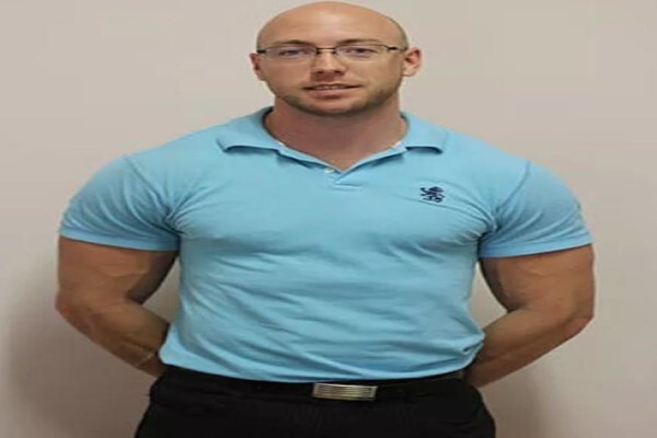 Dr Brett Allison - Chiropractor