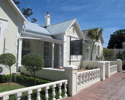 Osteopath - Claremont, Cape Town