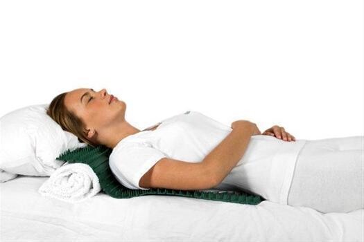 Swedish Acupressure Spike Mat