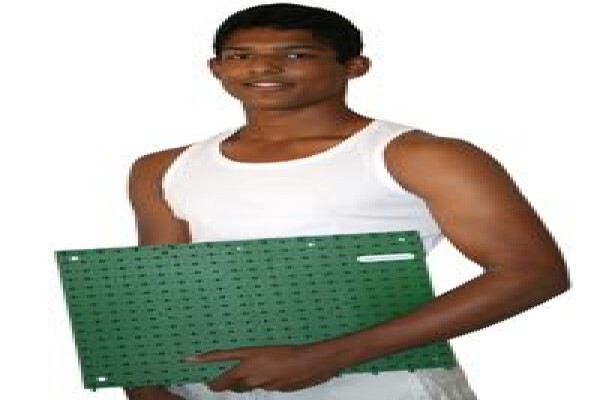 Swedish Acupressure Spike Mat