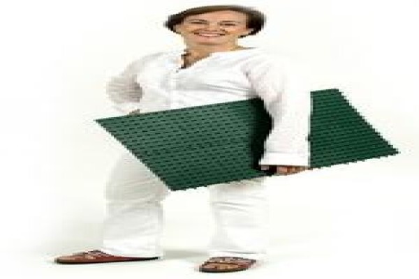 Swedish Acupressure Spike Mat