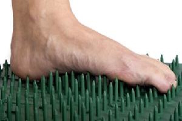 Swedish Acupressure Spike Mat