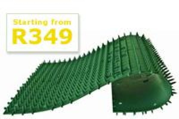 Swedish Acupressure Spike Mat