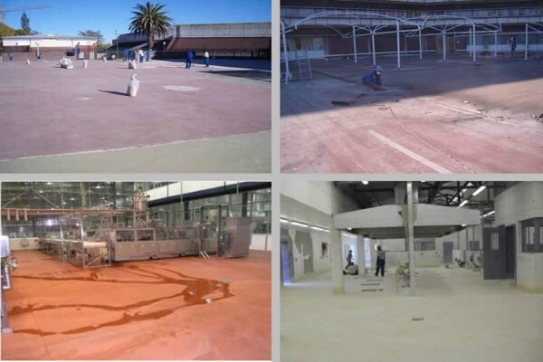 Resin Floor Design