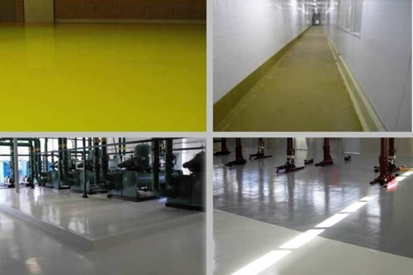 Resin Floor Design