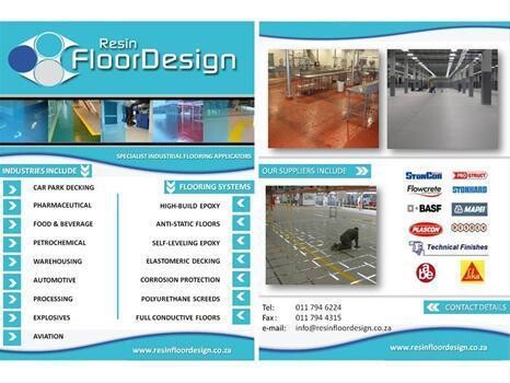 Resin Floor Design