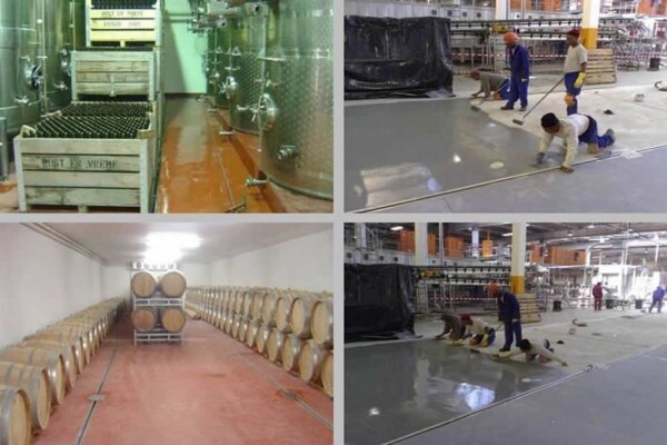 Resin Floor Design