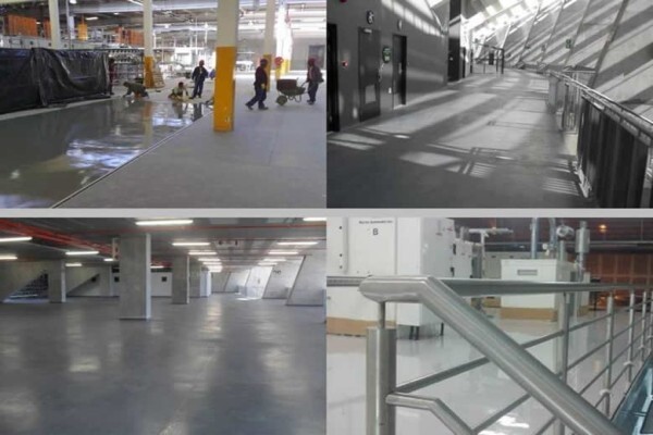 Resin Floor Design