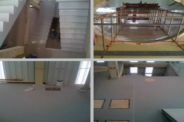 Resin Floor Design