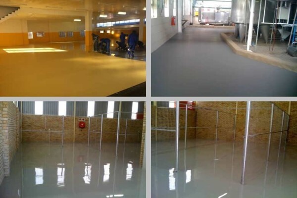 Resin Floor Design