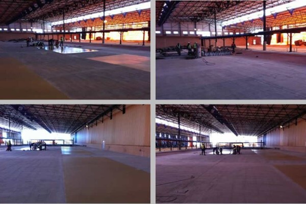 Resin Floor Design