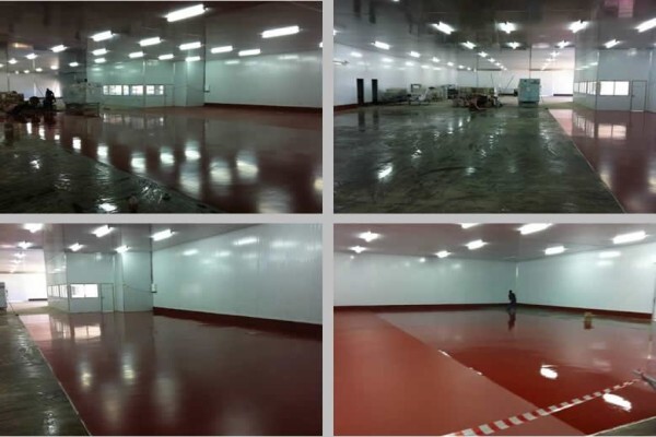 Resin Floor Design