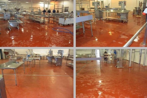 Resin Floor Design