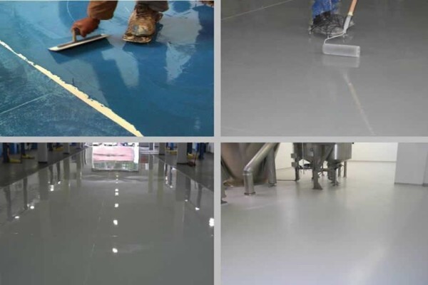 Resin Floor Design