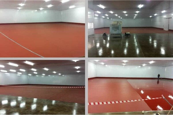Resin Floor Design