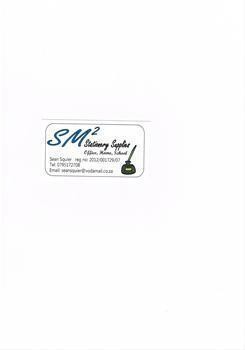 Sm2 Stationery Supplies