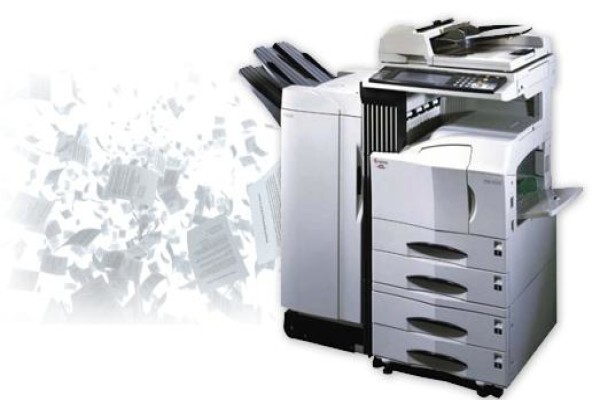 Copier Rentals