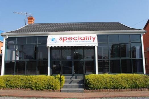 Speciality Paper, Art & Stationery