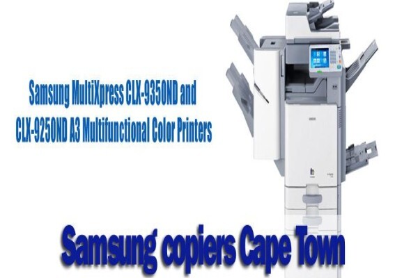 Samsung Copiers Cape Town