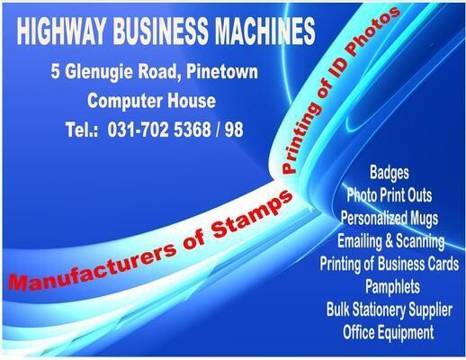 Highway Business Machines